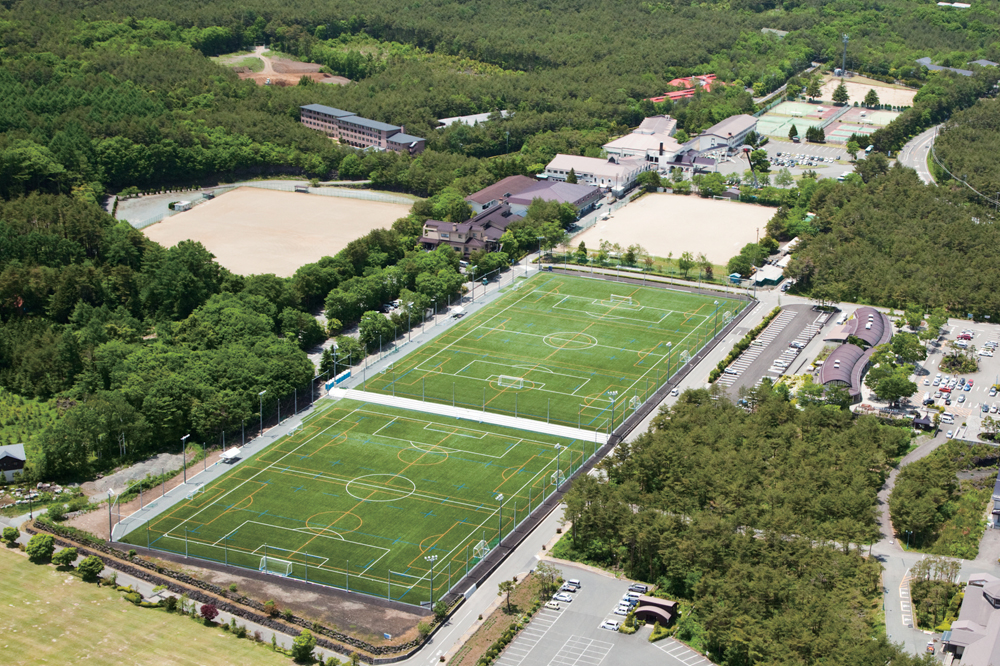 グラウンド 富士緑の休暇村